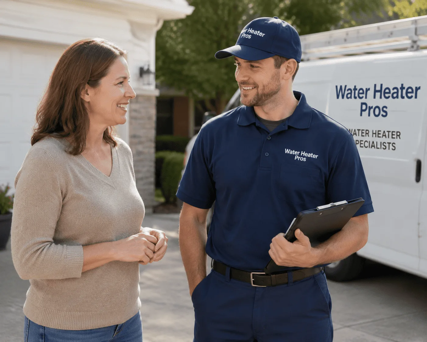 Water Heater Repair Help for Lovejoy, IL